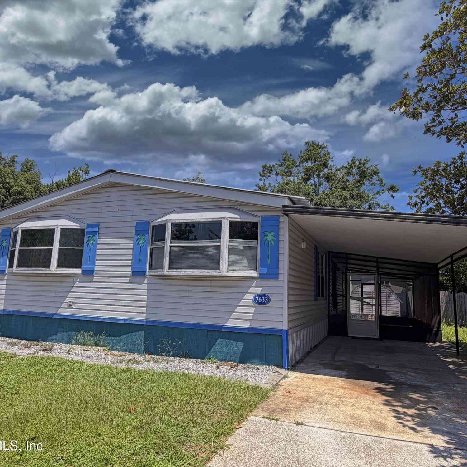Mobile Home For Rent - 7633 Plumwood Drive<br/> Jacksonville, FL 32256
