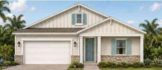 Townhouse For Sale - 318 Dogleg Run<br/> St. Johns, FL 32259