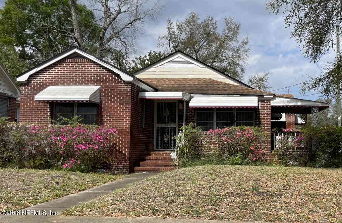 Homes For Sale - 1203 Mcconihe Street<br/> Jacksonville, FL 32209