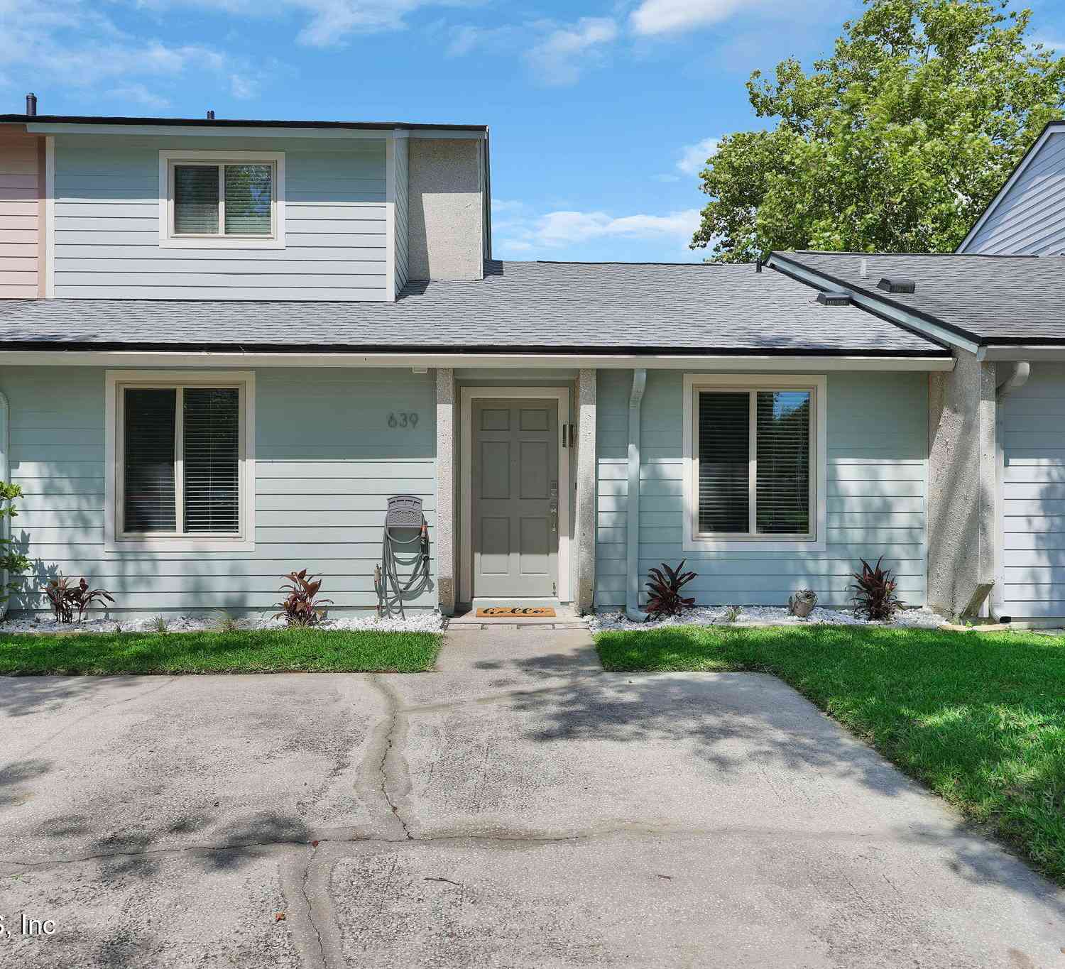 Townhouse For Sale - 639 Aquatic Drive<br/> Atlantic Beach, FL 32233