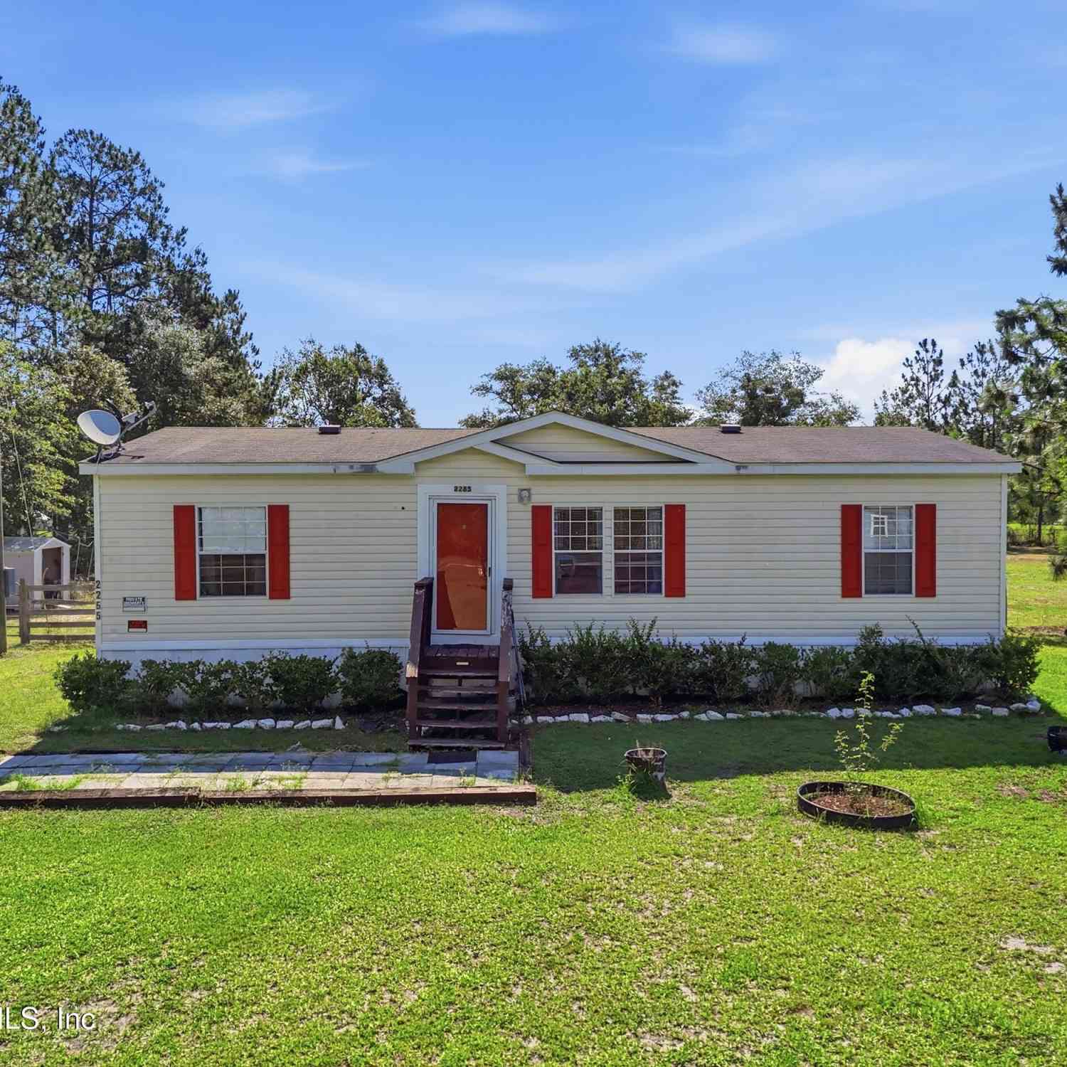 Mobile Home For Sale - 2285 Barrage Court<br/> Middleburg, FL 32068