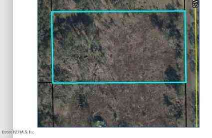 Vacant Land For Sale - 001 751<br/> Jasper, FL 32052