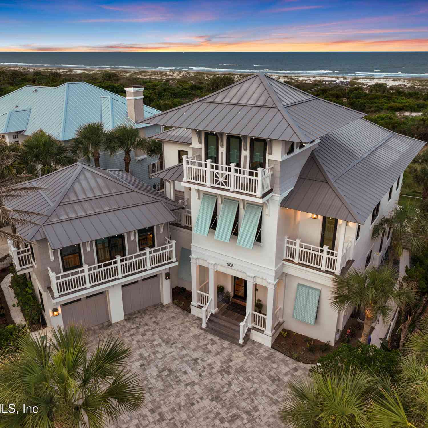 Homes For Sale - 688 Ocean Palm Way<br/> St. Augustine Beach, FL 32080