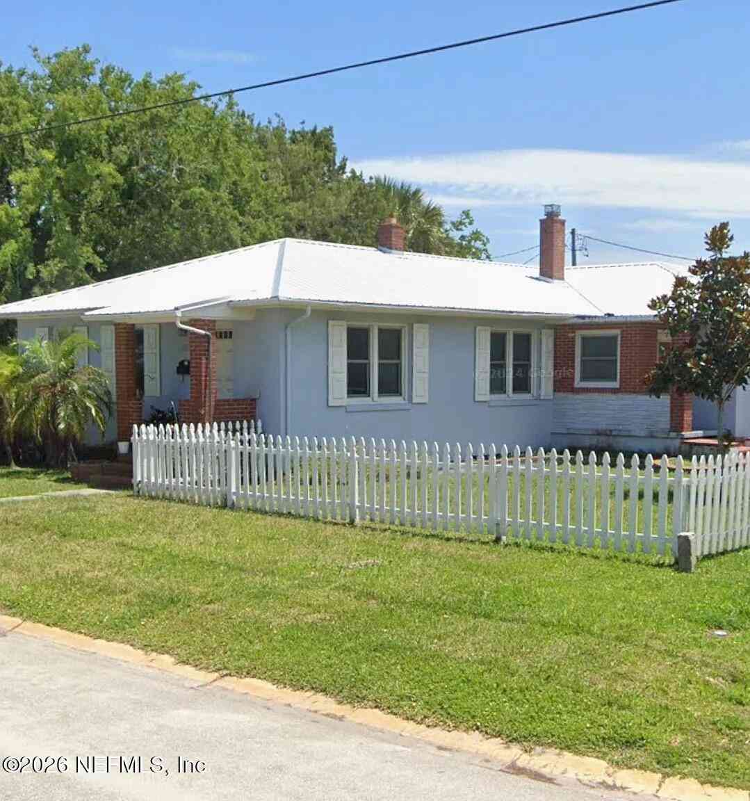 Multifamily For Rent - 7 Arredondo Avenue<br/> Saint Augustine, FL 32080