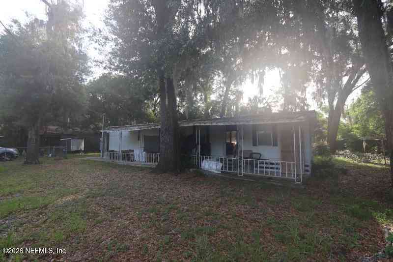 Mobile Home For Sale - 3409 Whitehall Street<br/> Palatka, FL 32177