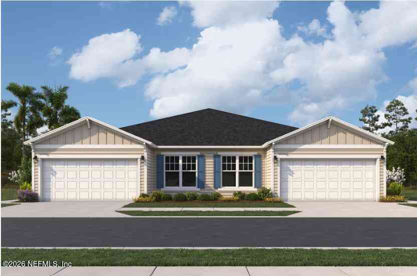 Townhouse For Sale - 353 Woods Lane<br/> Saint Augustine, FL 32092