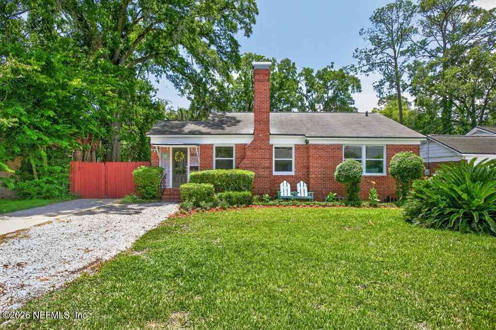 Homes For Sale - 4818 Attleboro Street<br/> Jacksonville, FL 32205