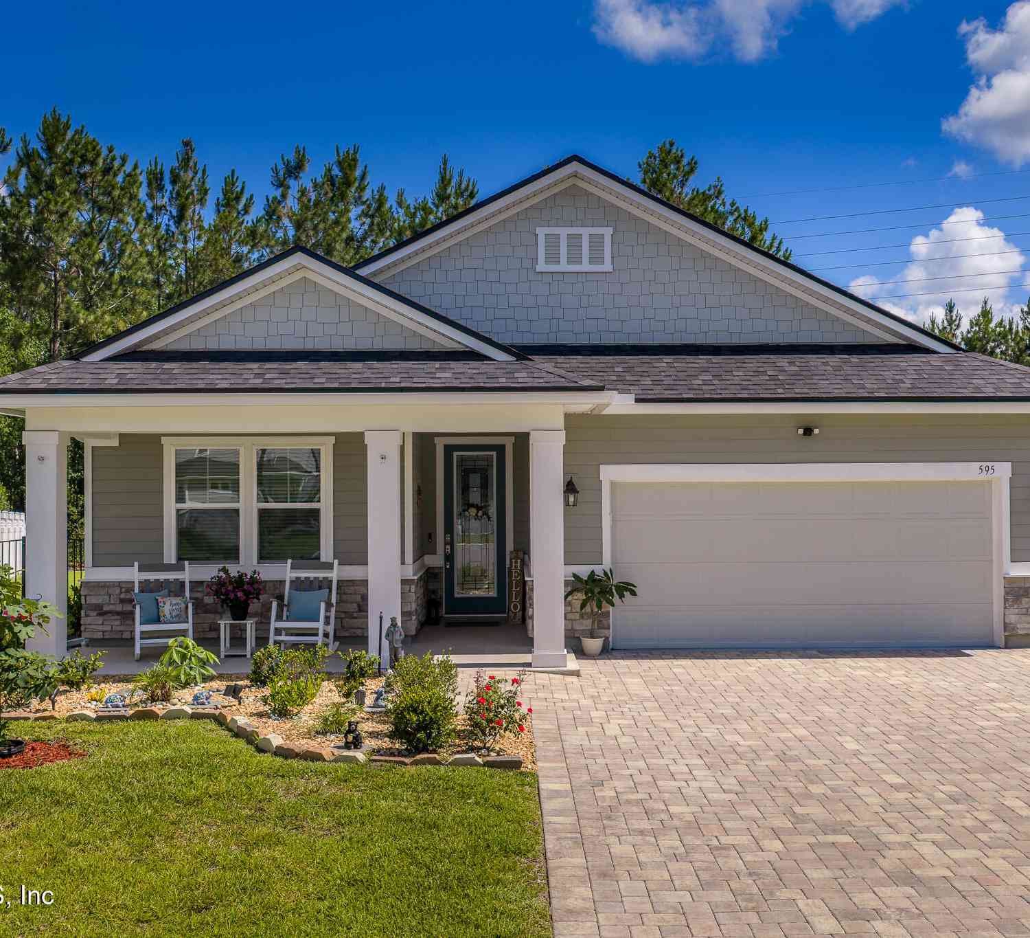 Homes For Sale - 595 Elm Creek Drive<br/> Saint Augustine, FL 32092