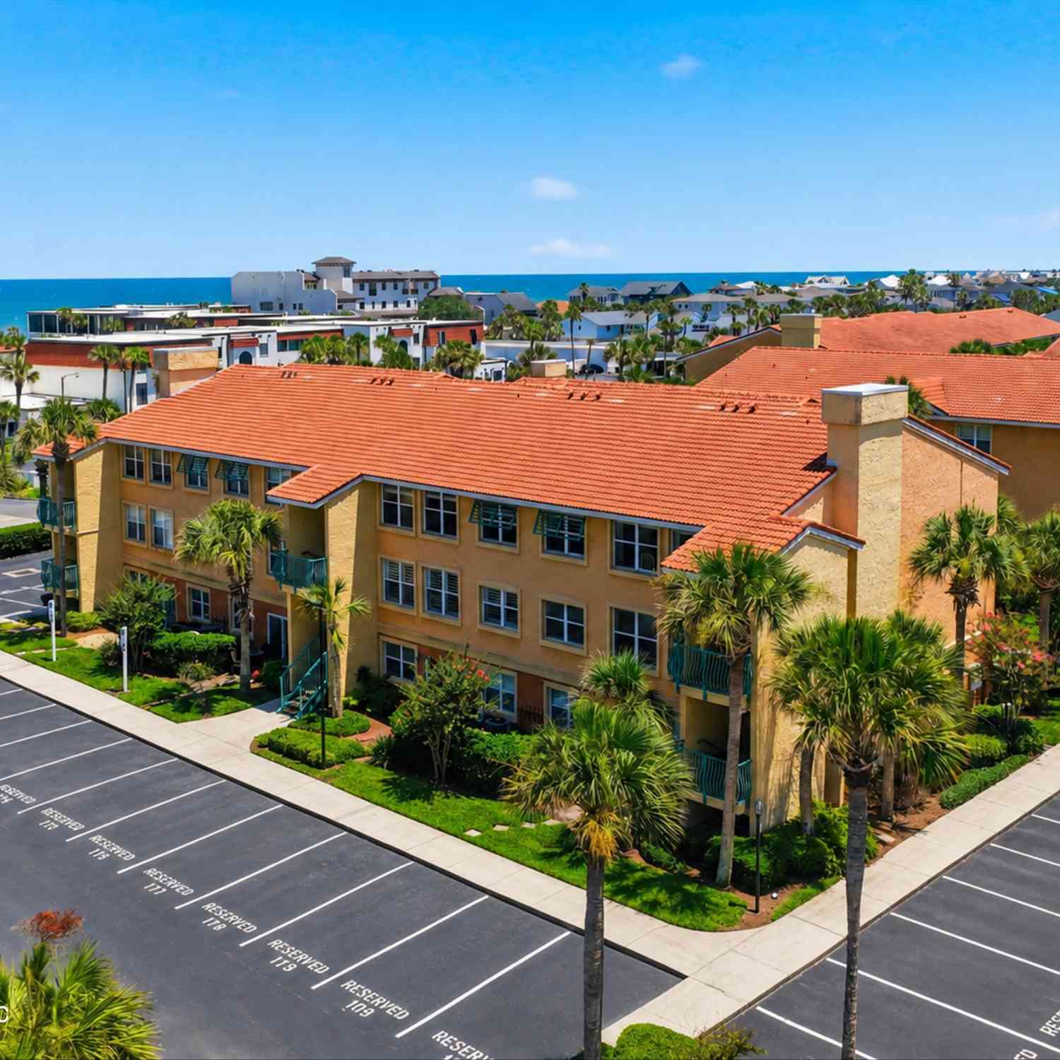 Condo For Sale - 100 Laguna Villas Boulevard #G23<br/> Jacksonville Beach, FL 32250