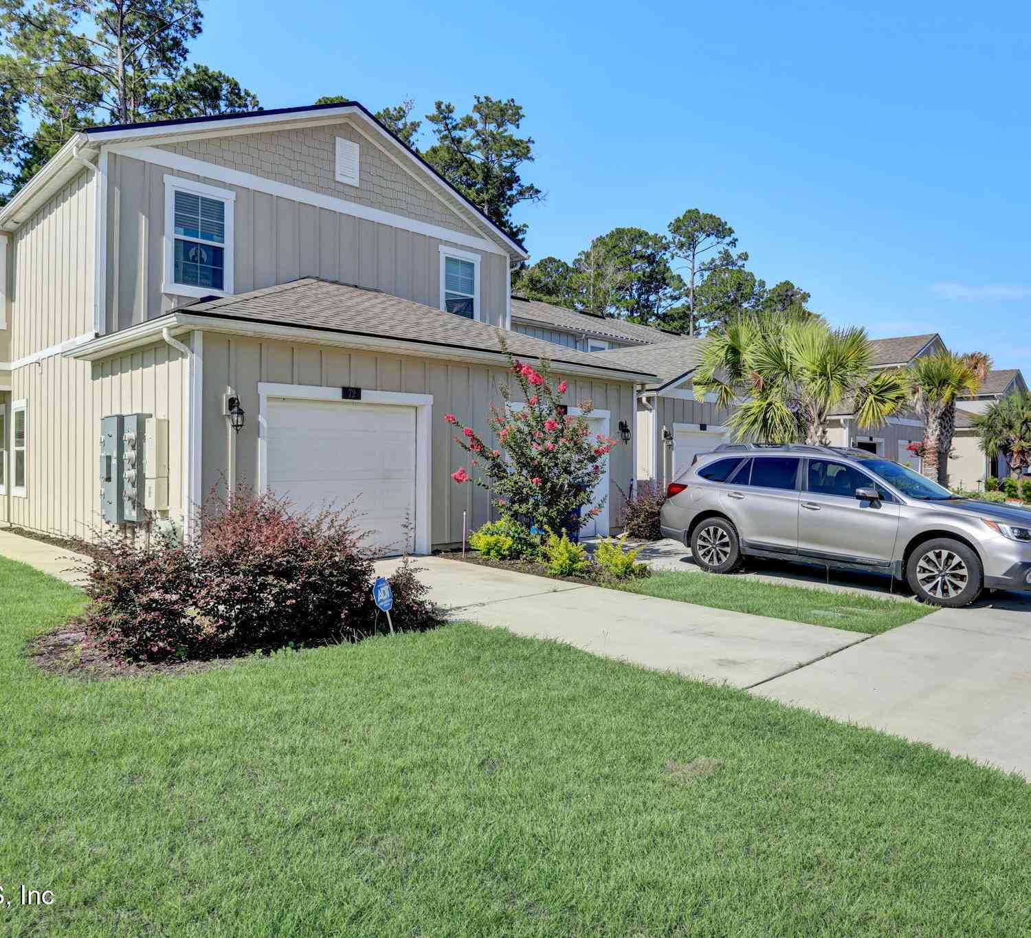 Townhouse For Sale - 72 Vero Drive<br/> Saint Augustine, FL 32095
