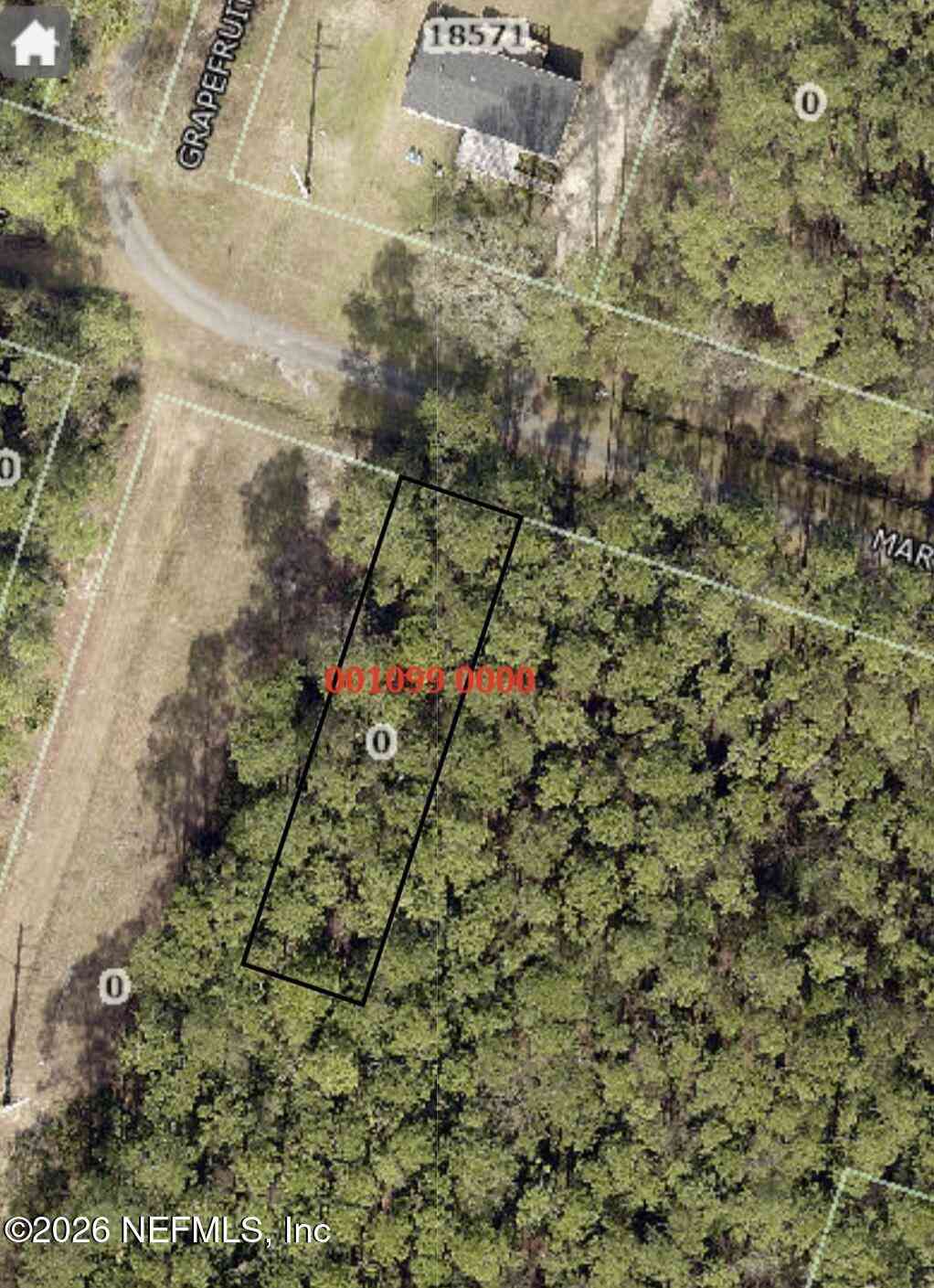 Vacant Land For Sale - Maryland Avenue<br/> Jacksonville, FL 32234