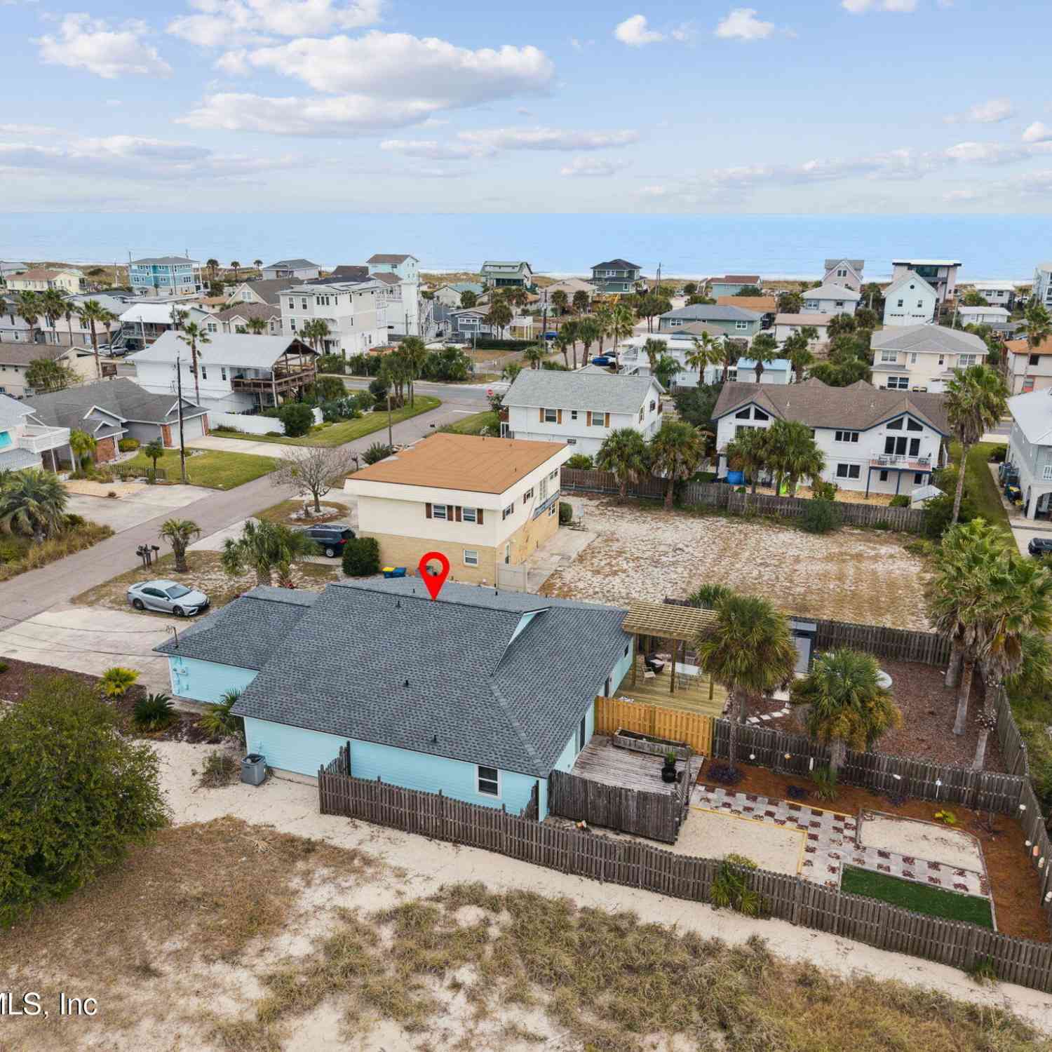 Townhouse For Sale - 2784 5th Street #B<br/> Fernandina Beach, FL 32034