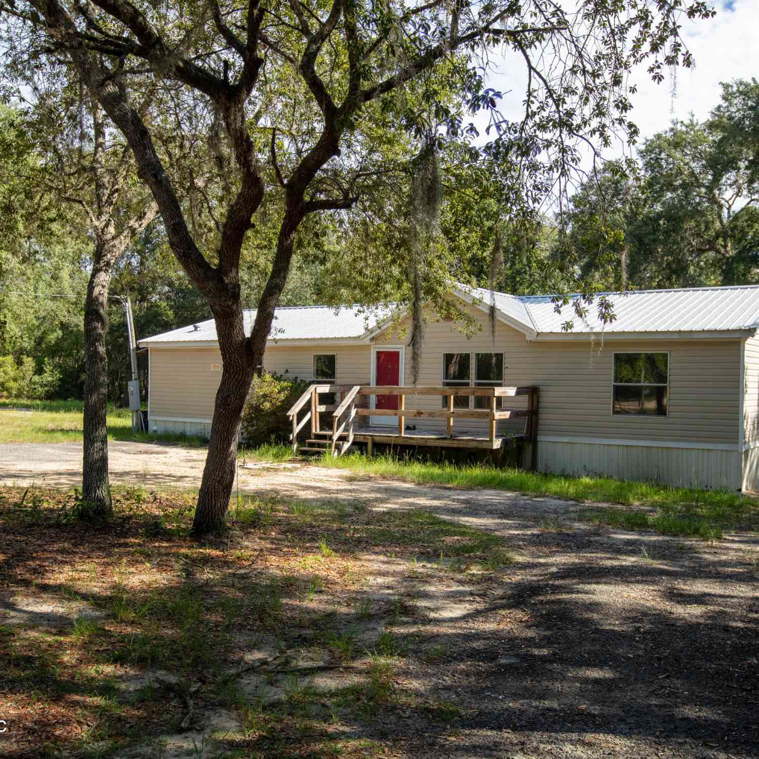 Mobile Home For Rent - 7463 Lilly Court<br/> Clay County, Keystone Heights, FL 32656