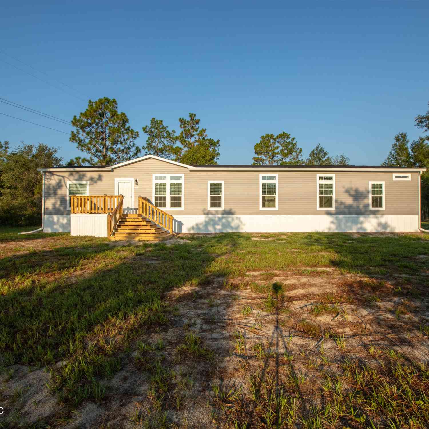 Mobile Home For Sale - 7662 Monongahela Avenue<br/> Keystone Heights, FL 32656
