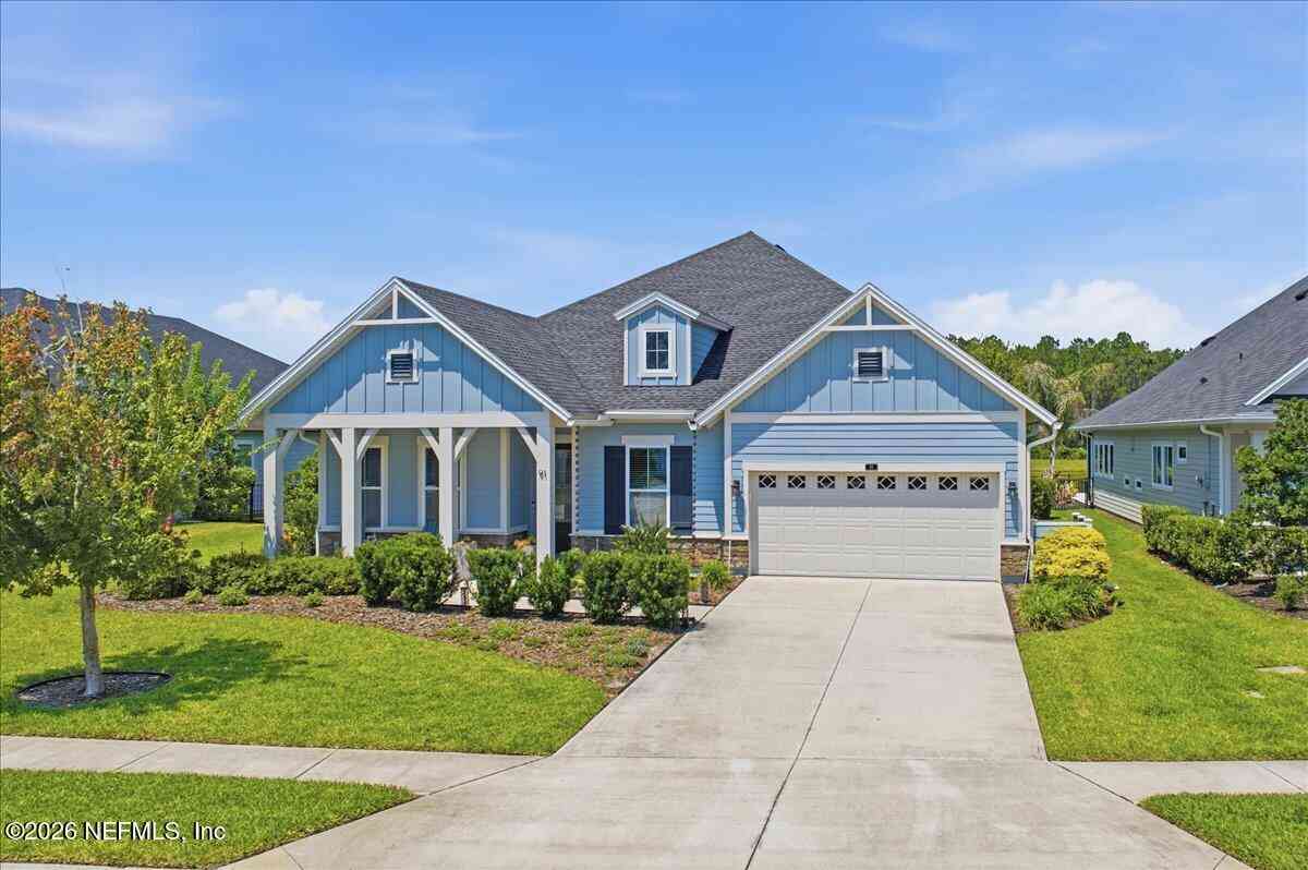 Homes For Sale - 91 Constitution Drive<br/> Ponte Vedra, FL 32081