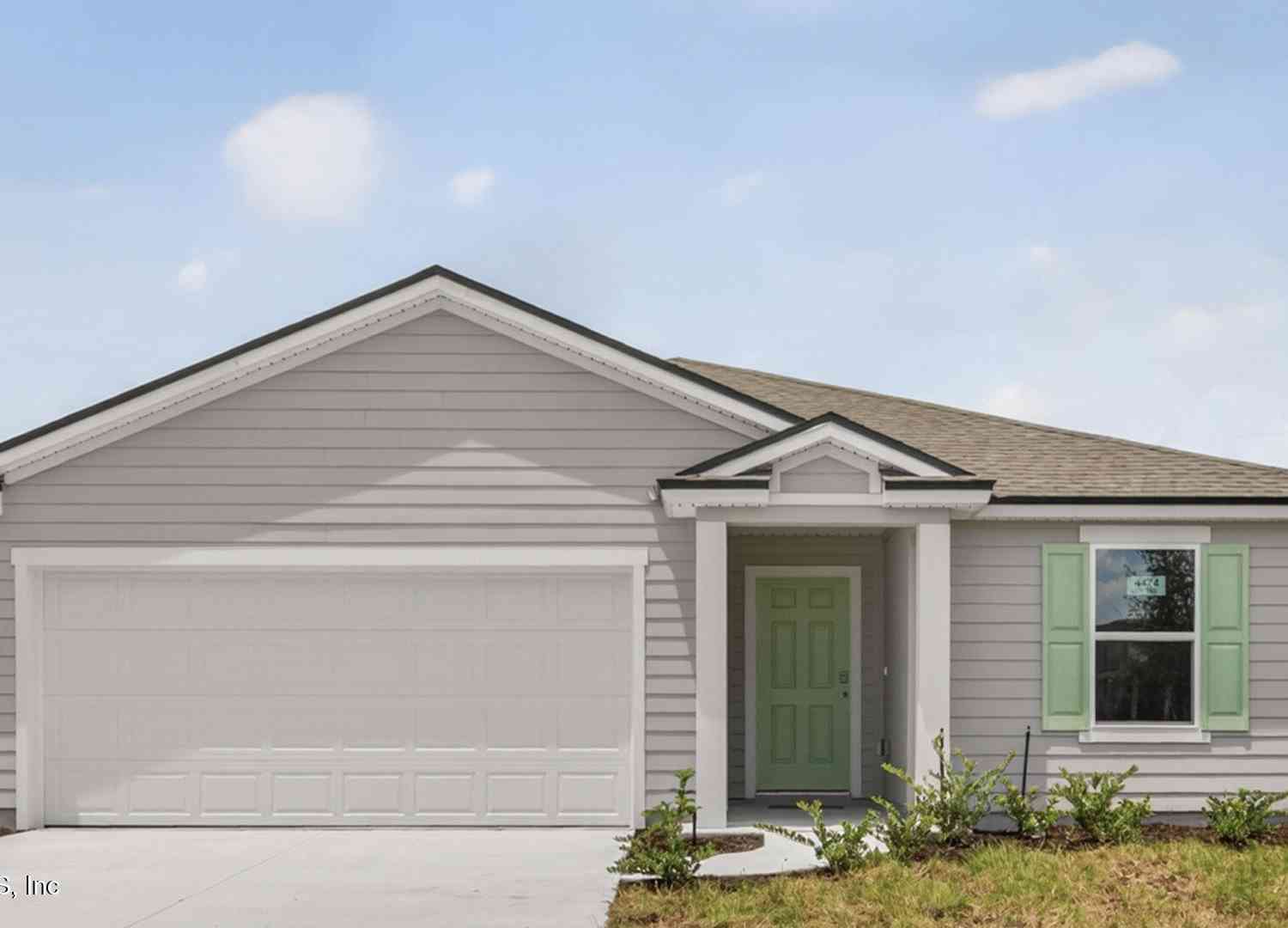 Homes For Sale - 4474 White Ibis Lane<br/> Green Cove Springs, FL 32043
