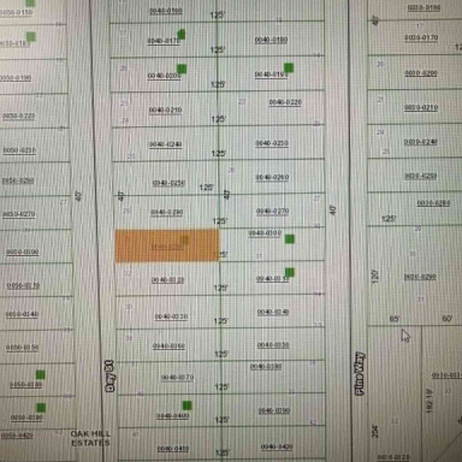 Vacant Land For Sale - Bay Street<br/> Interlachen, FL 32148