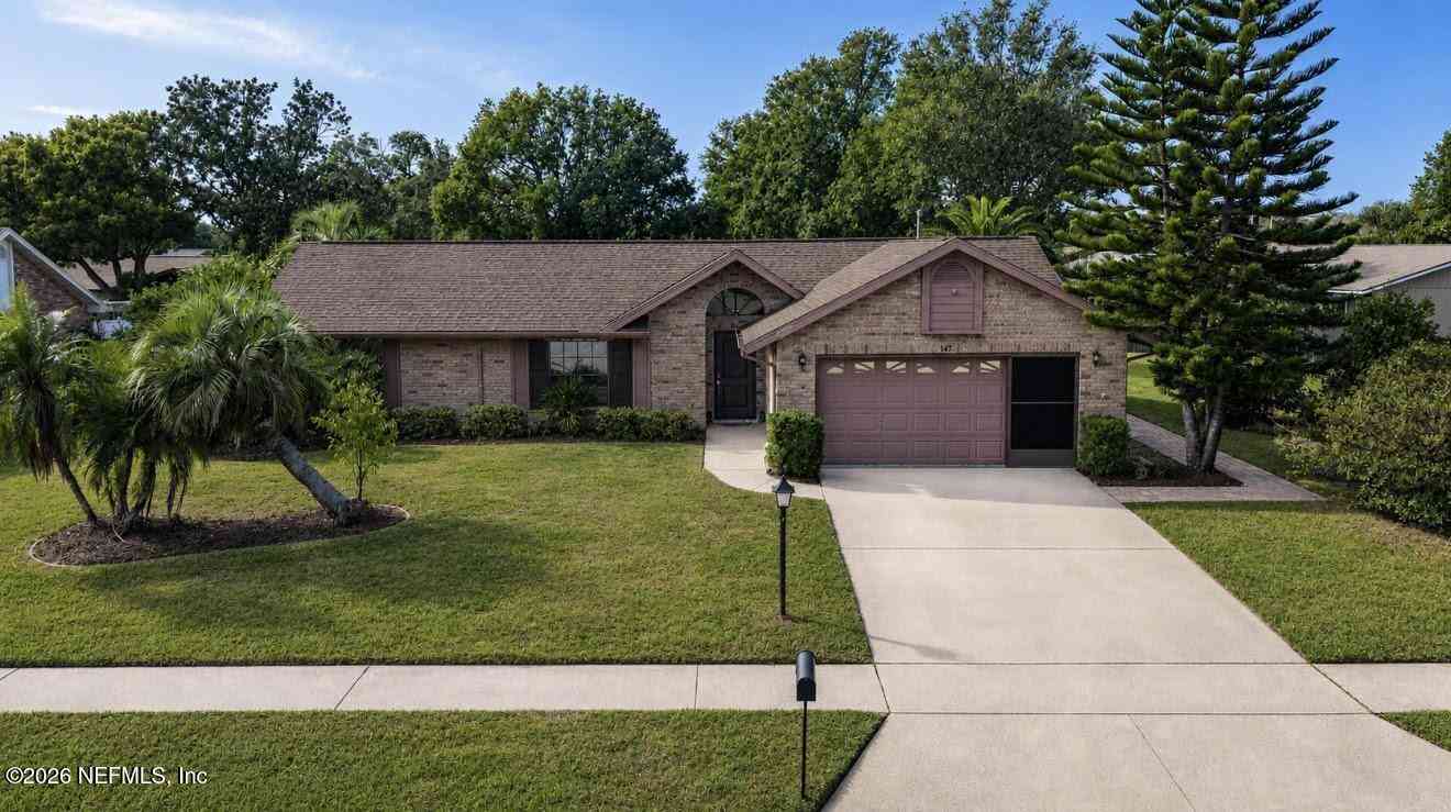 Homes For Sale - 147 Village Lane<br/> Daytona Beach, FL 32119