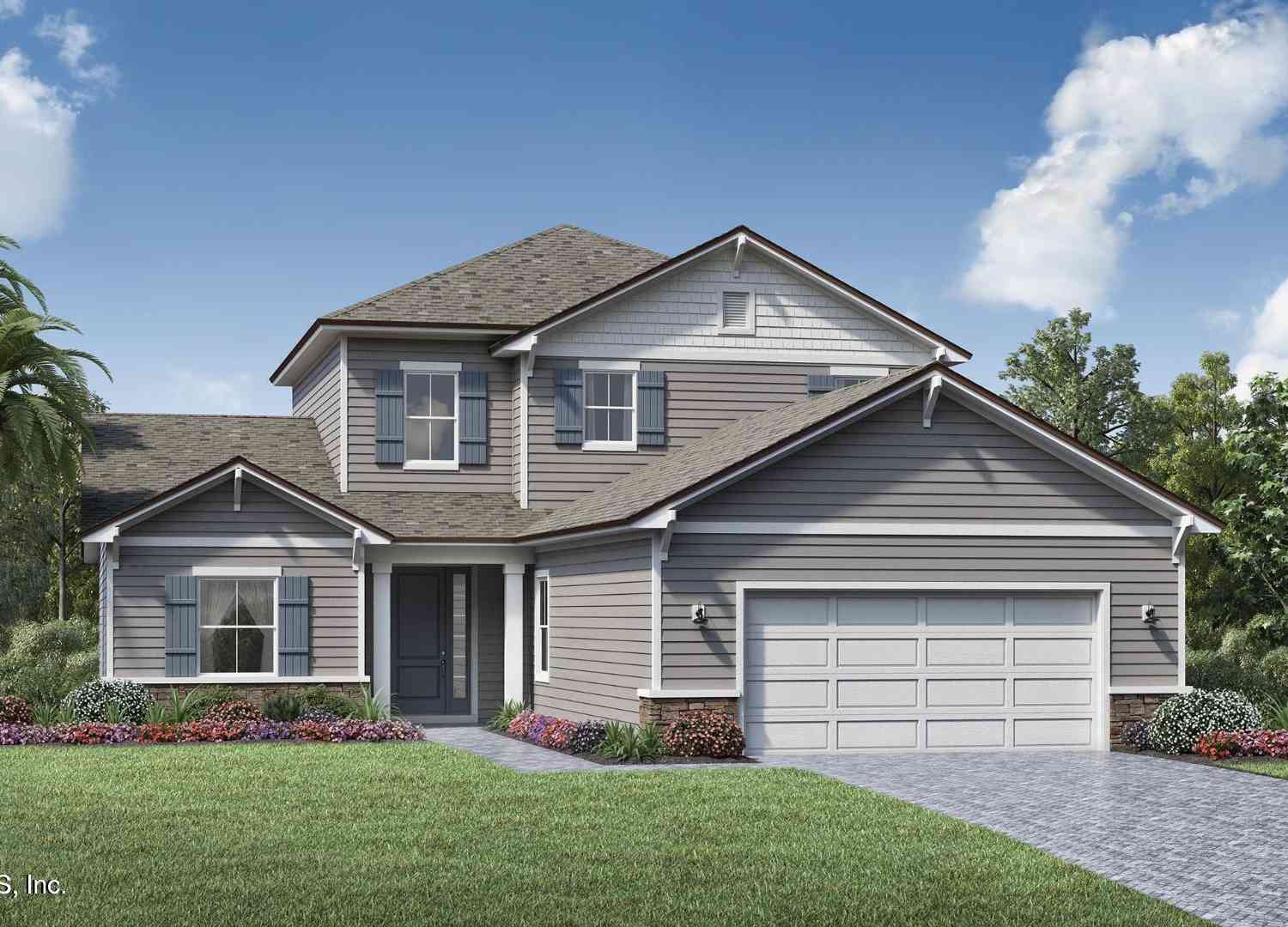 Homes For Sale - 41 Cinnamon Teal Way<br/> Saint Augustine, FL 32092
