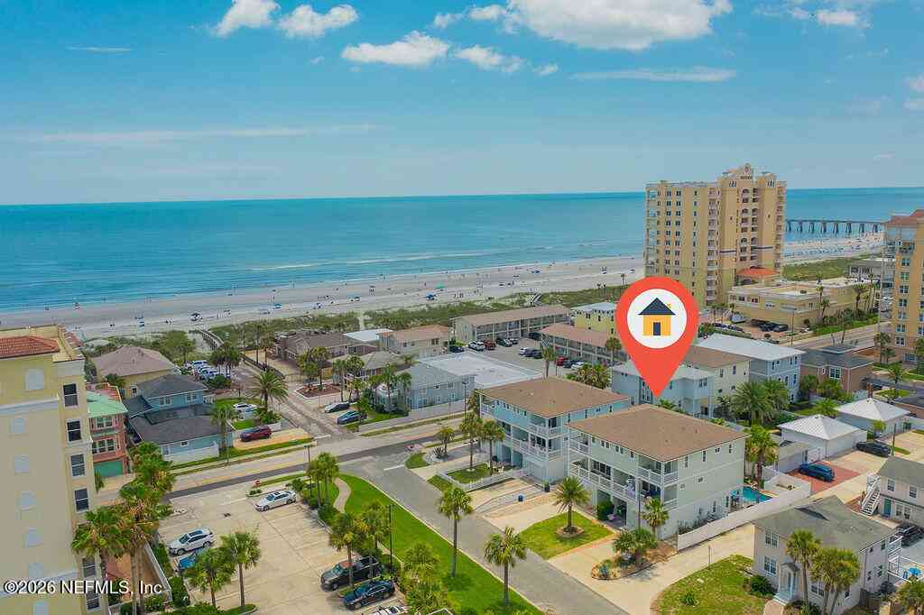 Townhouse For Rent - 116 10th Avenue<br/> Duval County, Jacksonville Beach, FL 32250