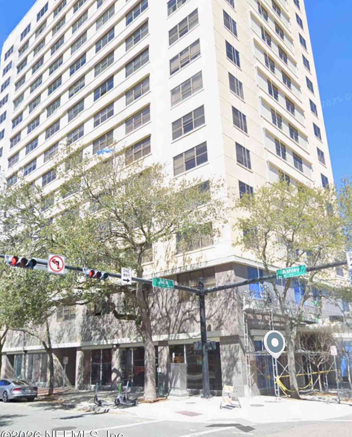 Condo For Sale - 311 W Ashley Street #1602<br/> Jacksonville, FL 32202
