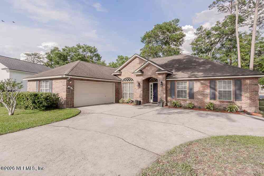 Homes For Rent - 2891 Everholly Lane<br/> Jacksonville, FL 32223
