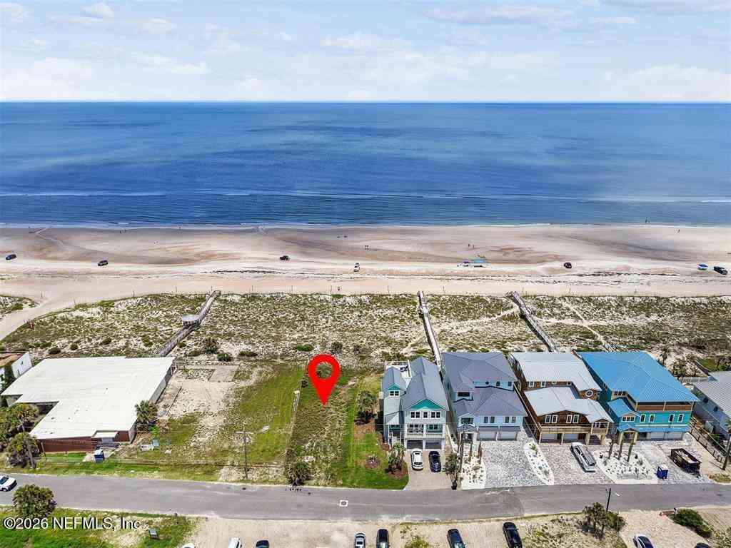 Vacant Land For Sale - LOT 4 Gregg Street<br/> Fernandina Beach, FL 32034