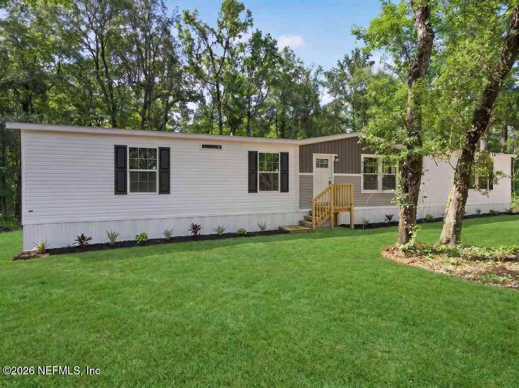 Mobile Home For Sale - 4819 Joan Avenue<br/> Middleburg, FL 32068