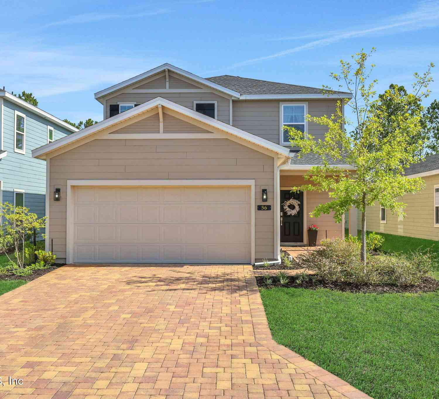 Homes For Sale - 56 Disston Cove<br/> Saint Augustine, FL 32084