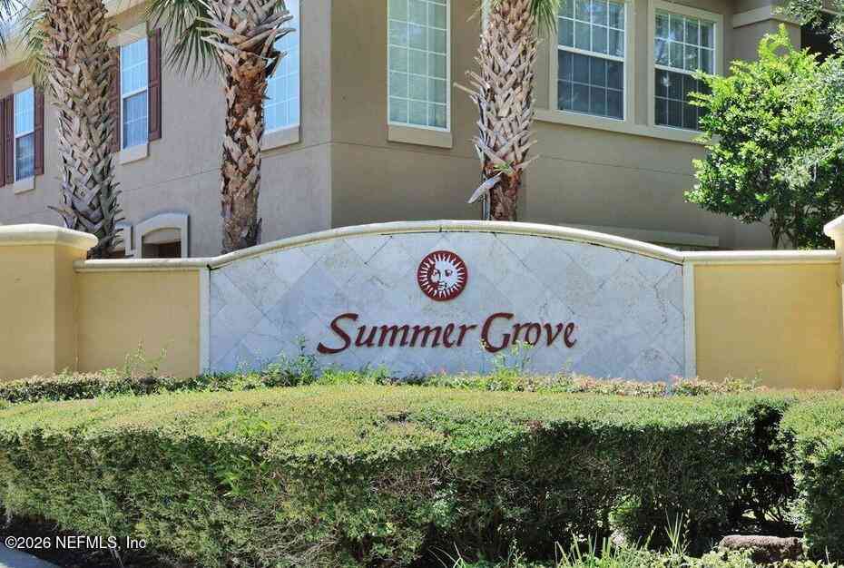 Condo For Rent - 9744 Summer Grove Way #116<br/> Jacksonville, FL 32257