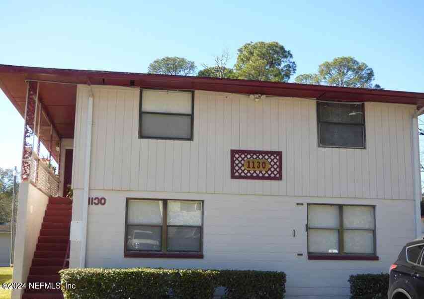Apartment For Rent - 1130 Woodruff Avenue #2<br/> Jacksonville, FL 32205