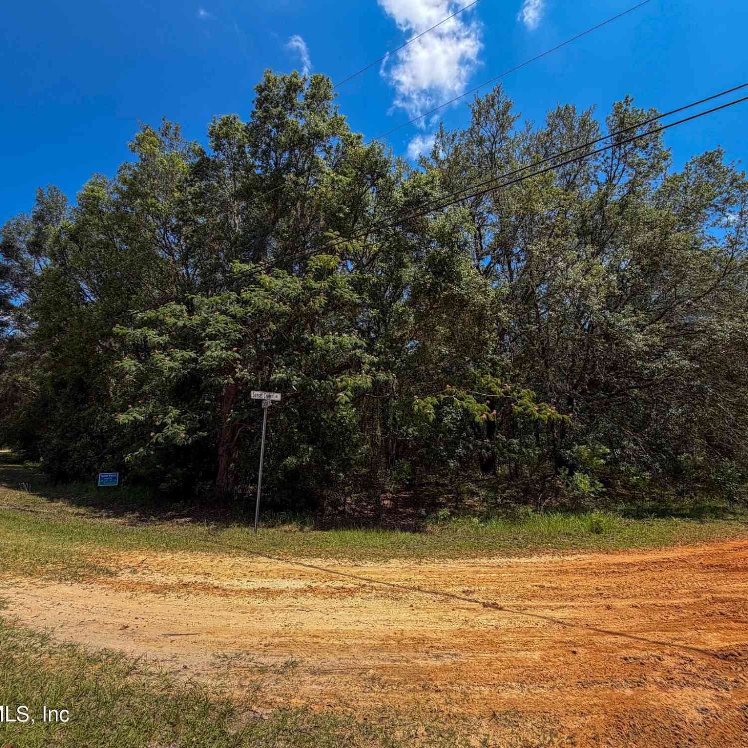 Vacant Land For Sale - 5830 Sunset Crater Drive<br/> Keystone Heights, FL 32656