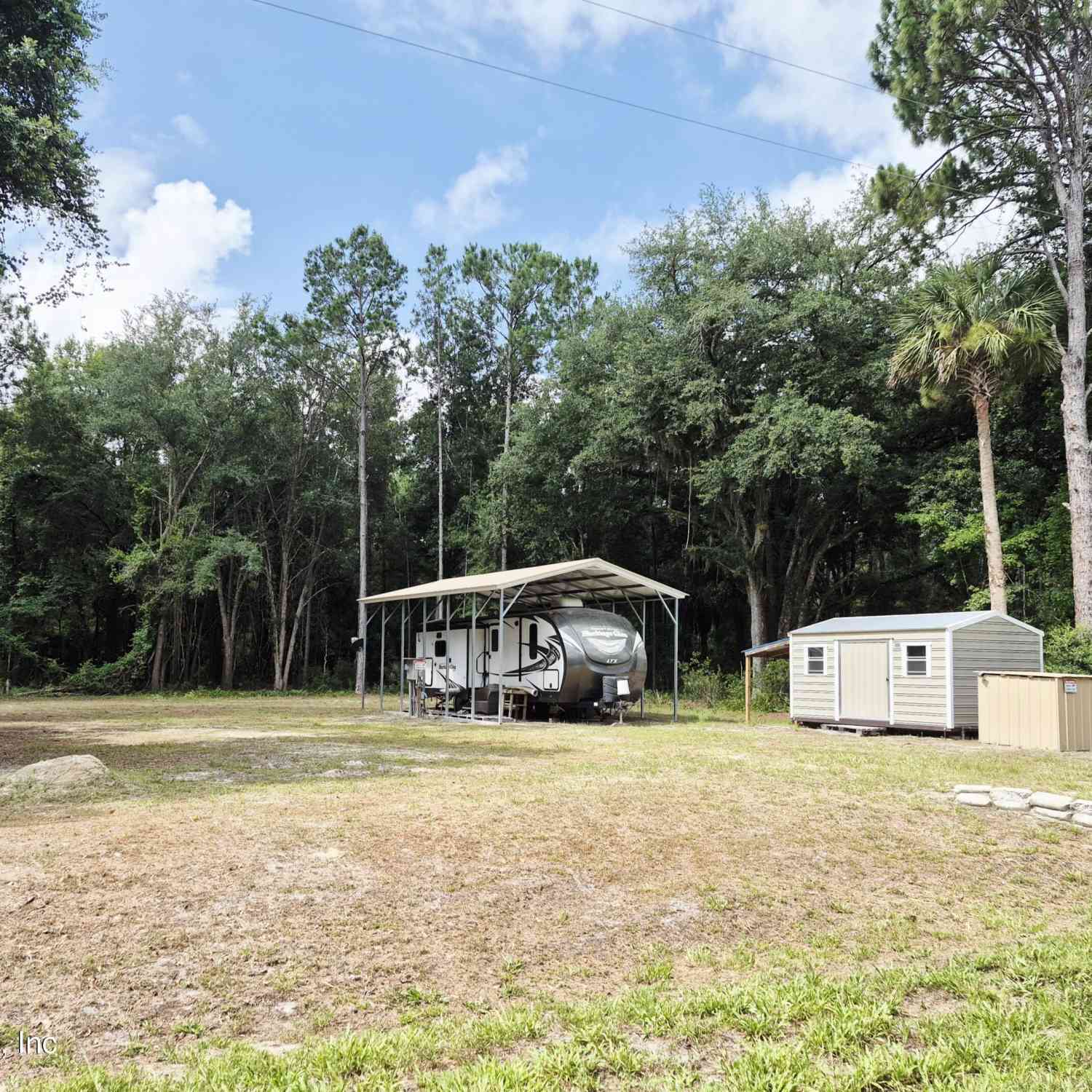 Vacant Land For Sale - 917 Paradise Boulevard<br/> Georgetown, FL 32139