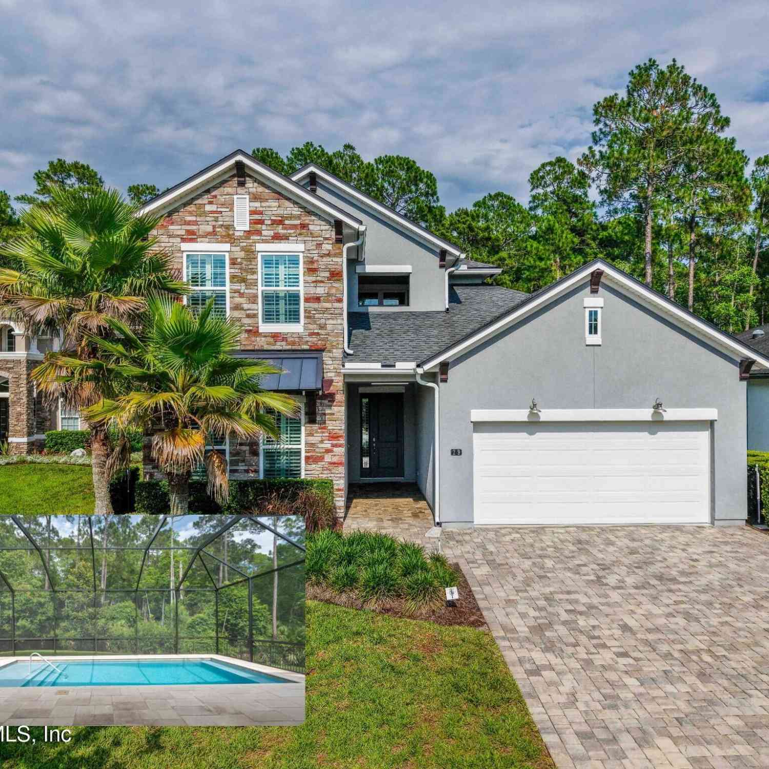 Homes For Sale - 29 Portside Avenue<br/> Ponte Vedra, FL 32081
