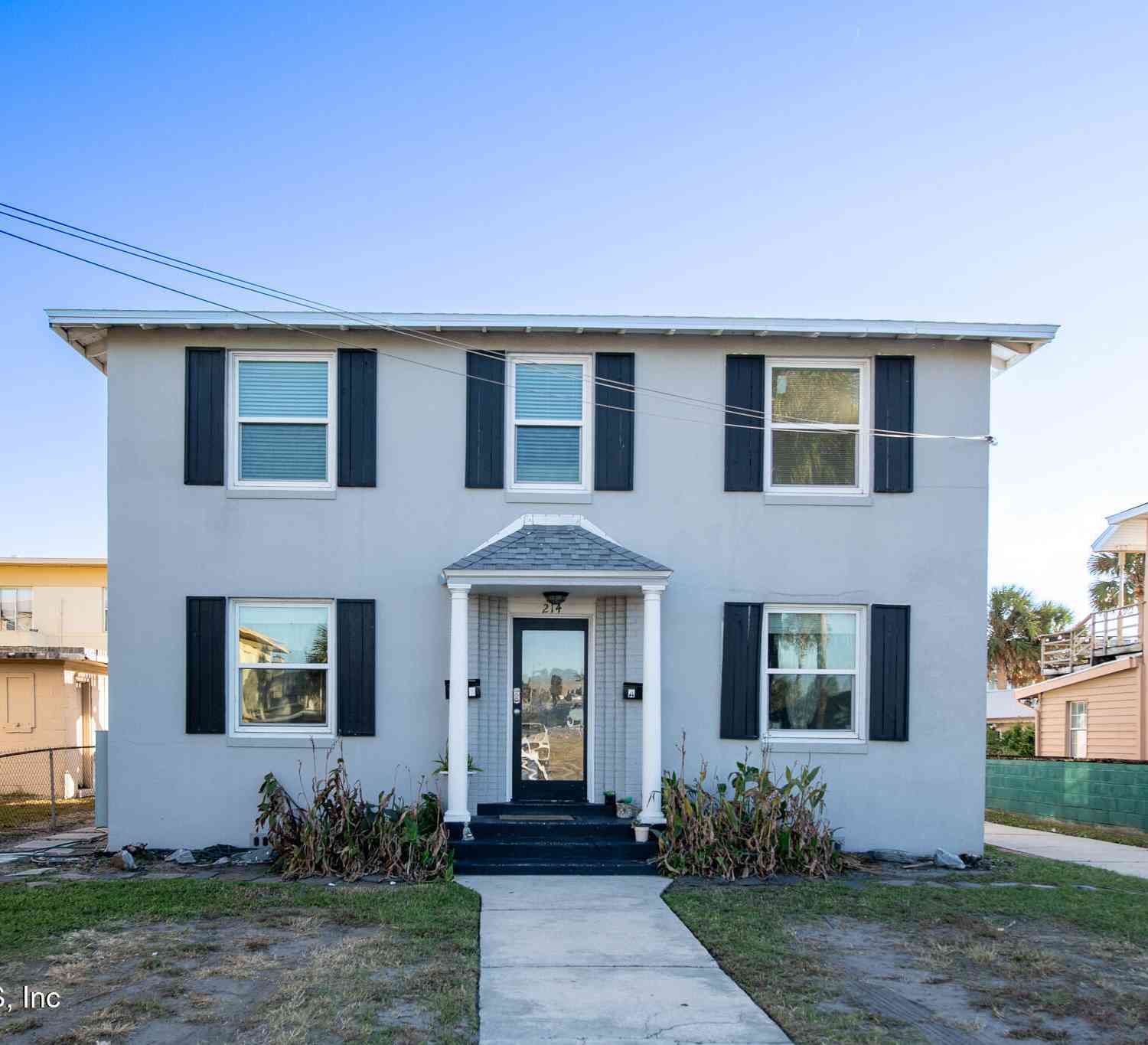 Townhouse For Rent - 214 8th Avenue #LOWER<br/> Jacksonville Beach, FL 32250
