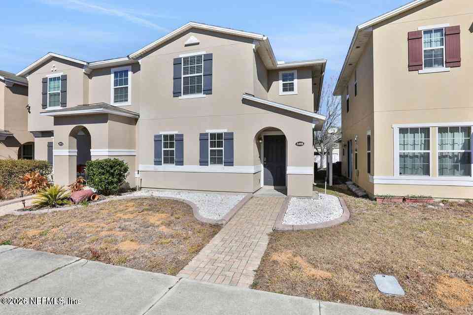 Townhouse For Rent - 3408 Biltmore Way<br/> Orange Park, FL 32065