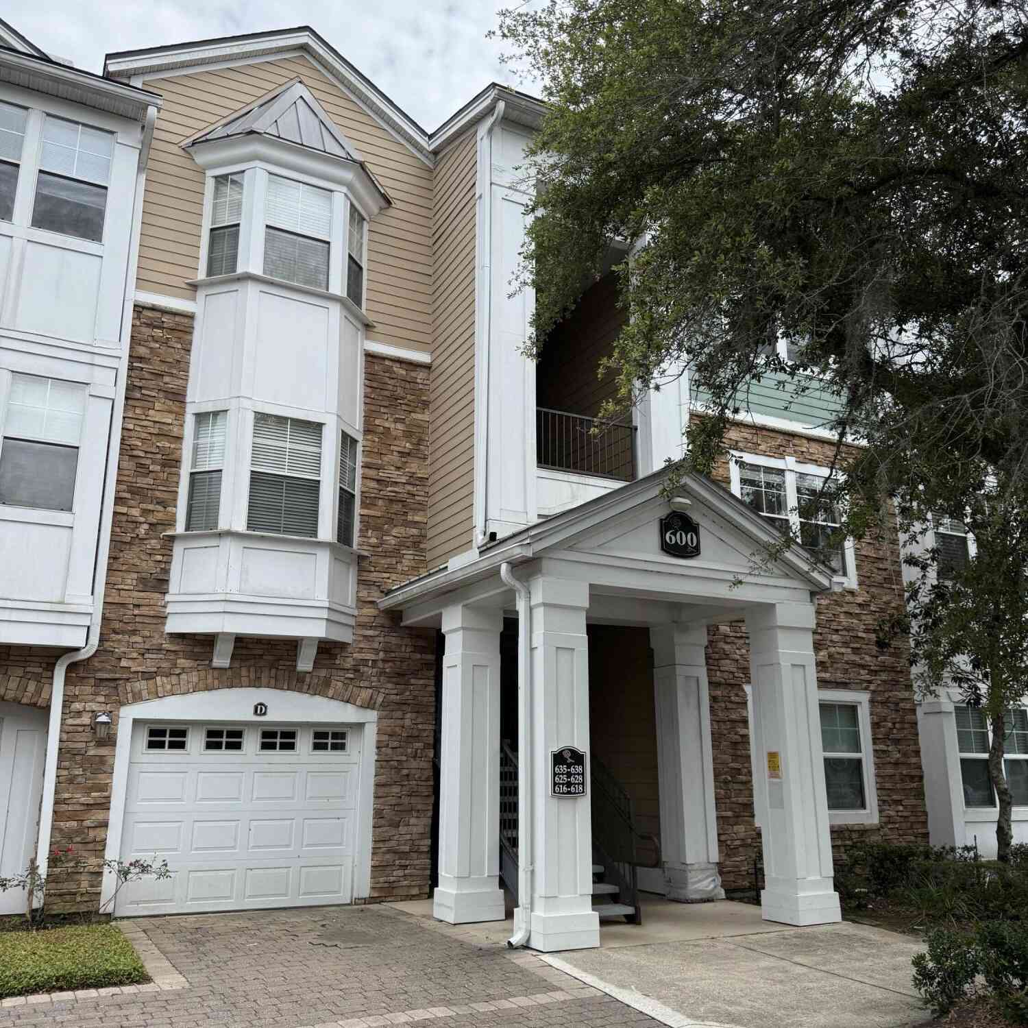 Condo For Sale - 8550 Touchton Road #625<br/> Duval County, Jacksonville, FL 32216