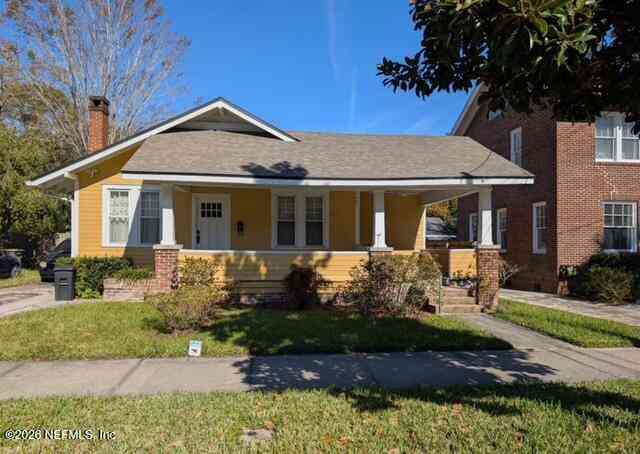 Multifamily For Rent - 2657 Post Street #APT 2<br/> Jacksonville, FL 32204