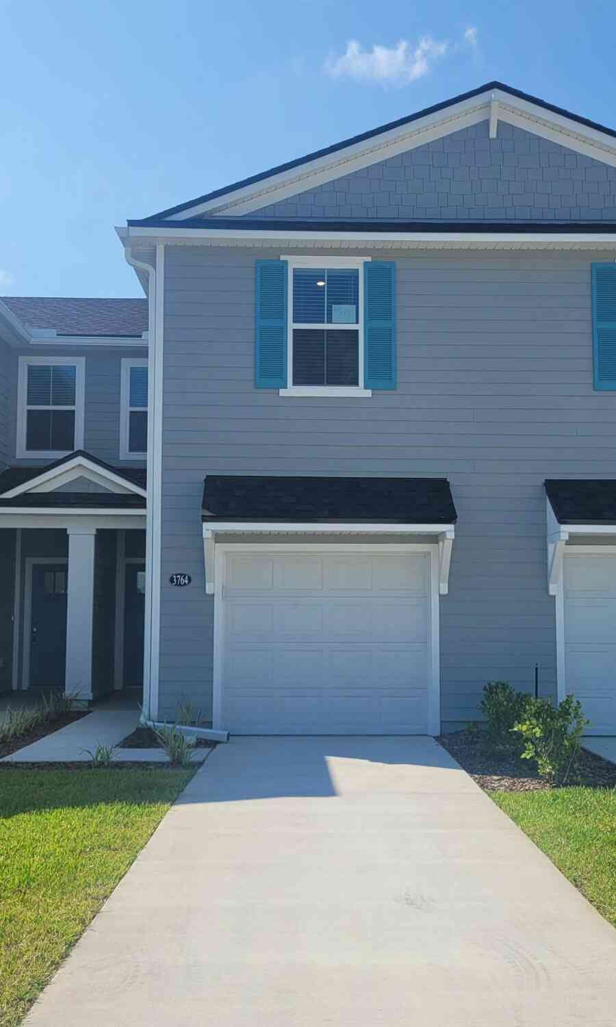 Townhouse For Rent - 3764 Athenian Way<br/> Middleburg, FL 32068