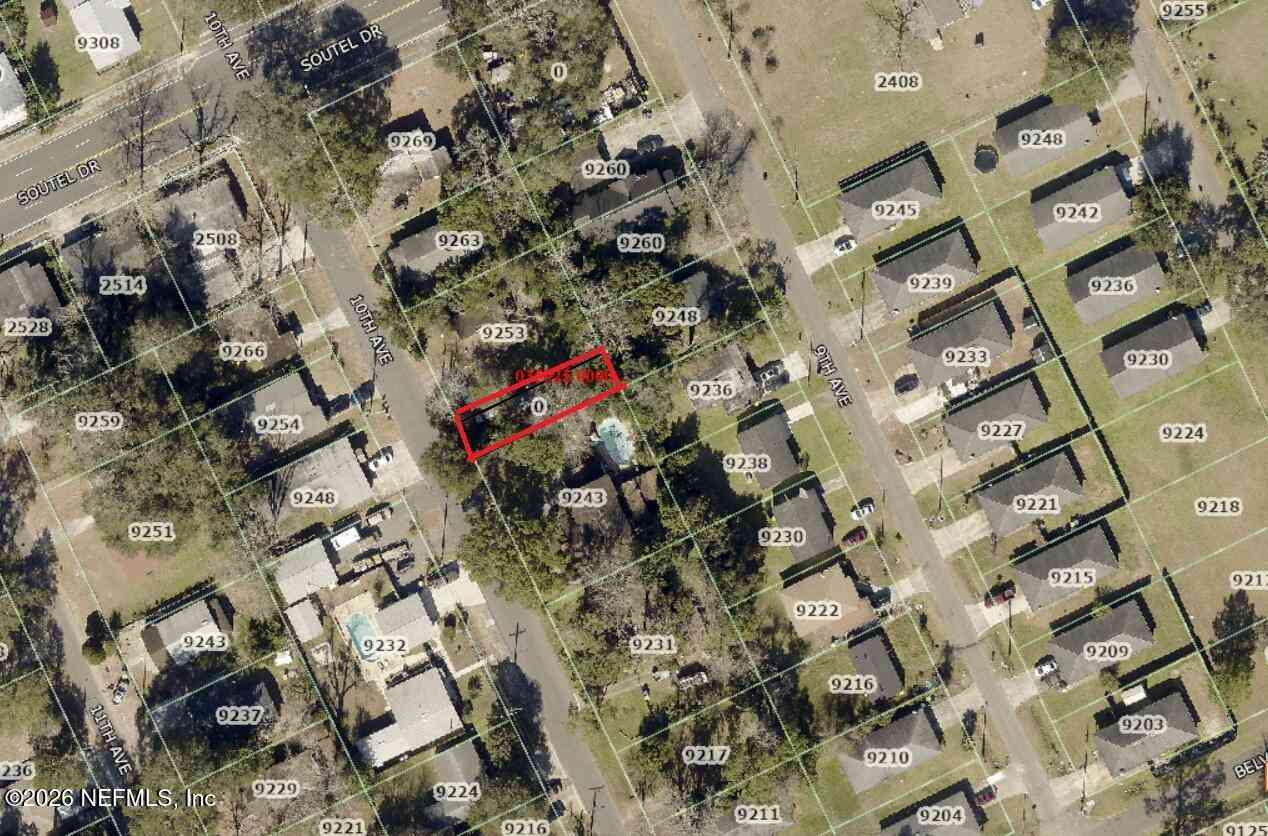 Vacant Land For Sale - 10th Avenue<br/> Jacksonville, FL 32208
