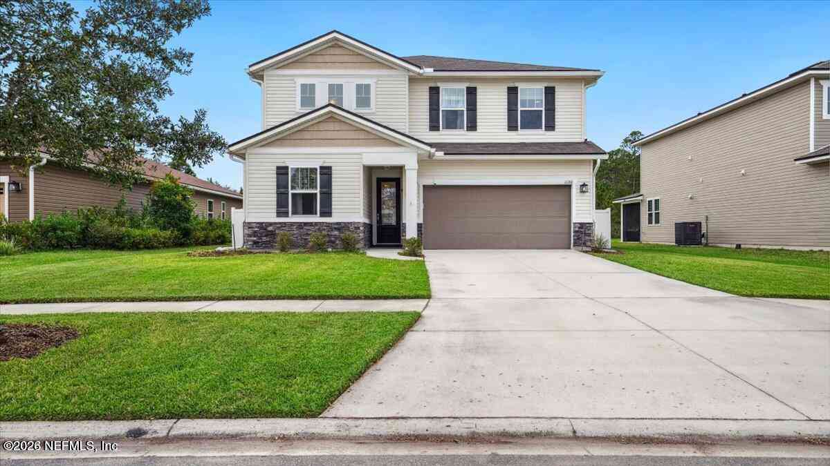 Homes For Rent - 1120 Persimmon Drive<br/> Middleburg, FL 32068