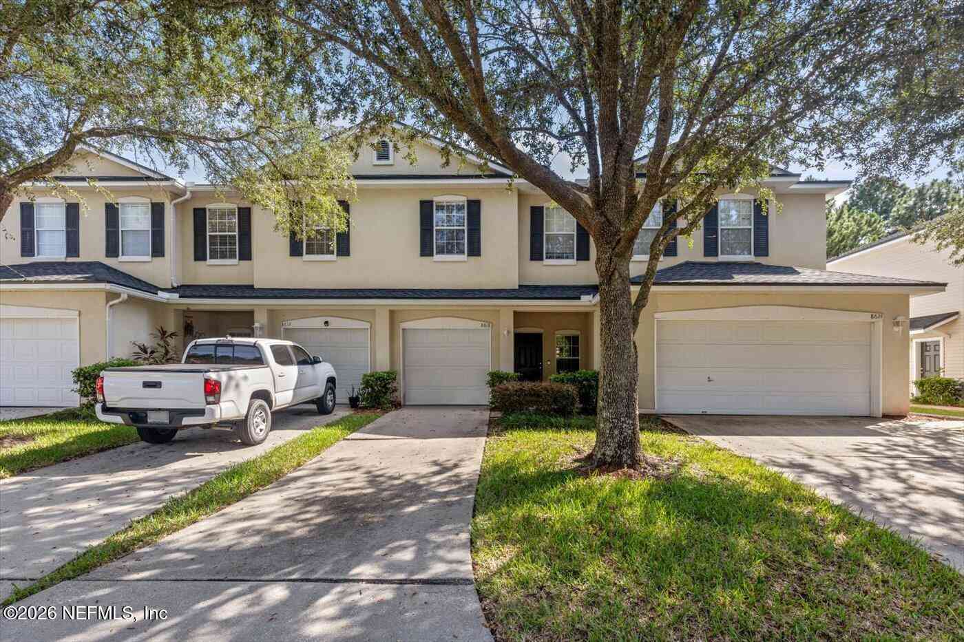 Townhouse For Rent - 8618 Ribbon Falls Lane<br/> Jacksonville, FL 32244