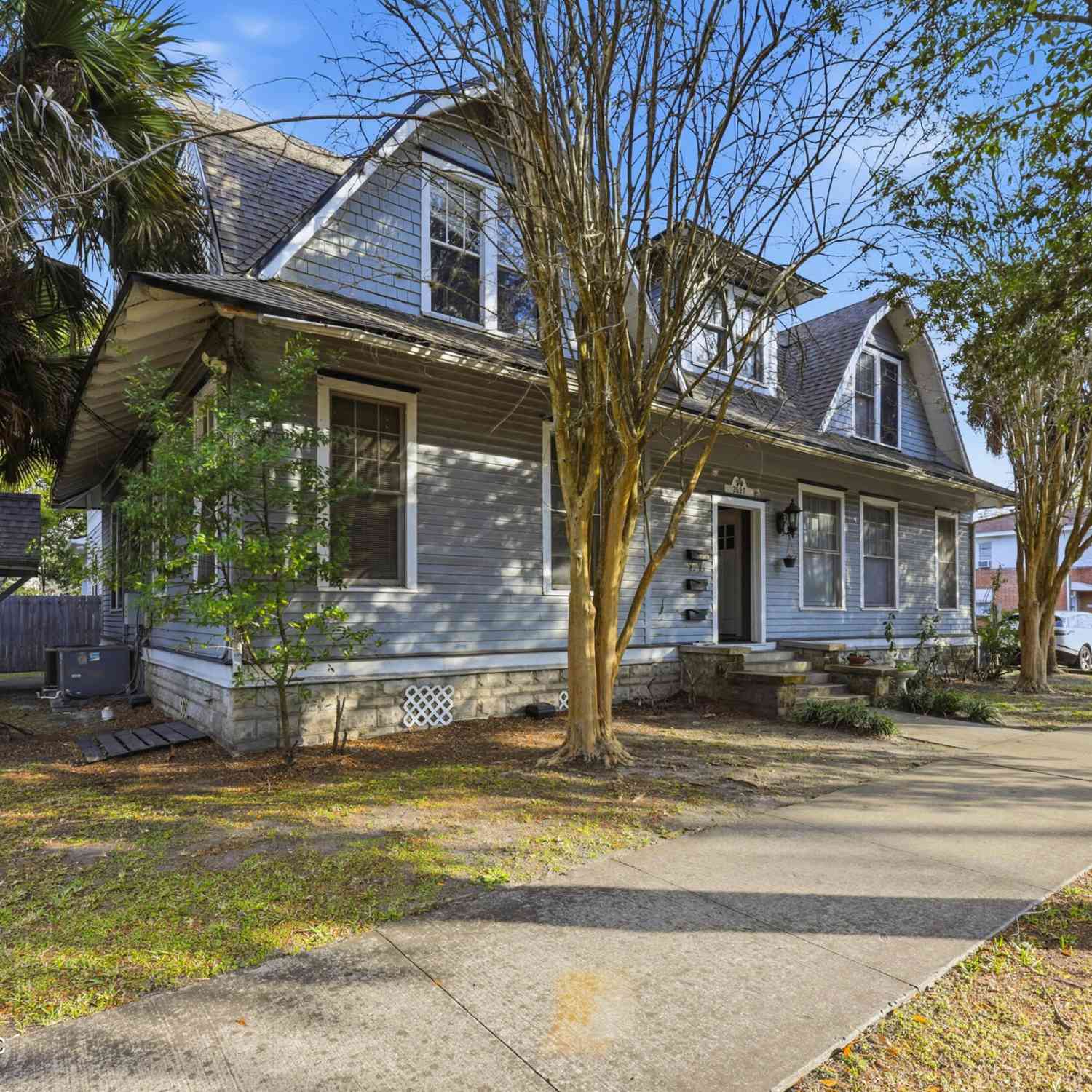 Multifamily For Rent - 2633&2627 Post Street #1-4<br/> Jacksonville, FL 32204