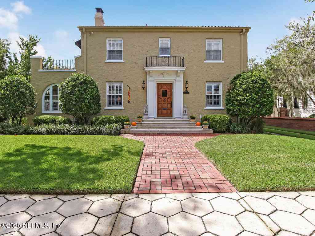 Homes For Sale - 1856 Challen Avenue<br/> Duval County, Jacksonville, FL 32205