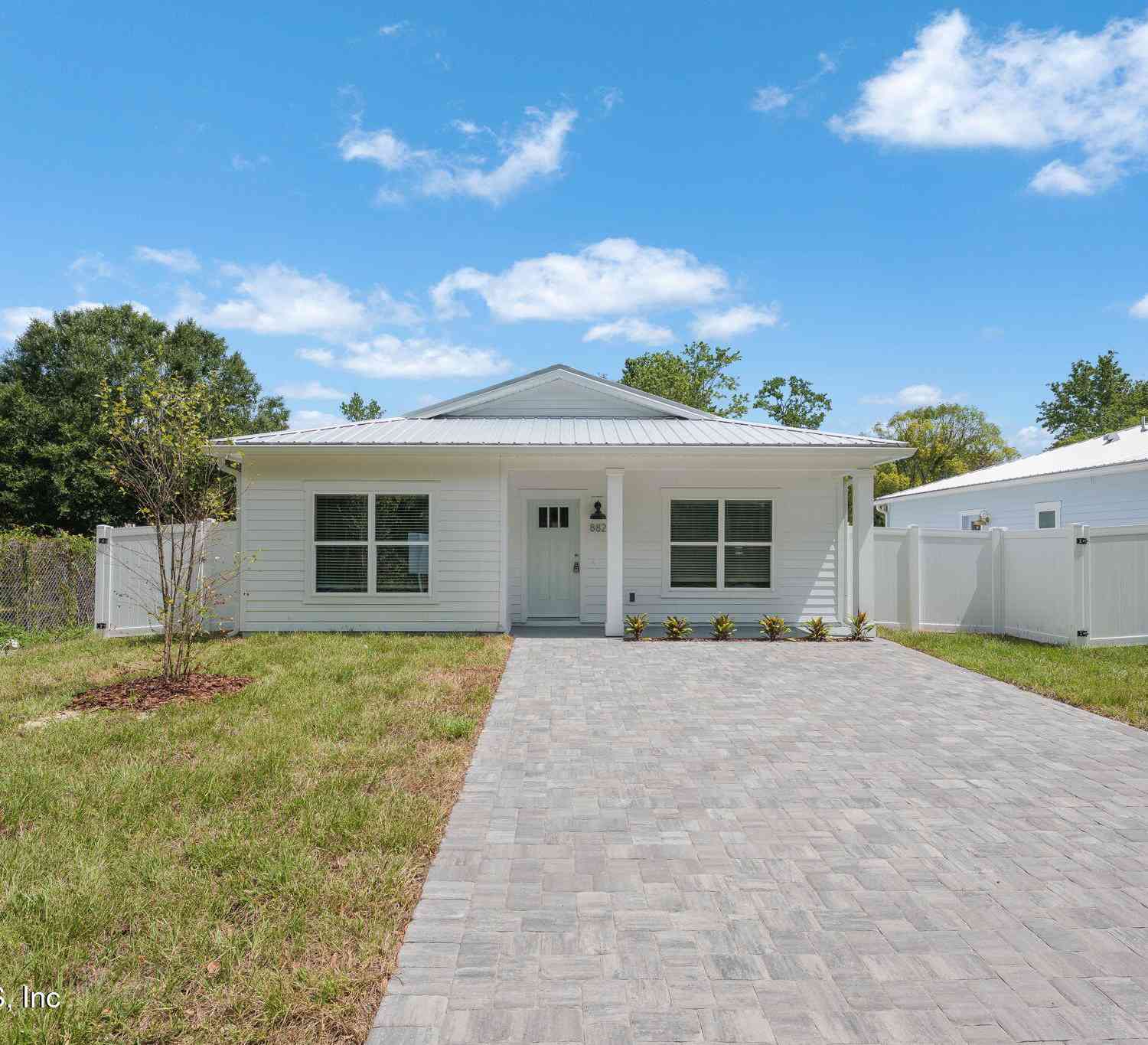 Homes For Sale - 882 W 4th Street<br/> Saint Augustine, FL 32084