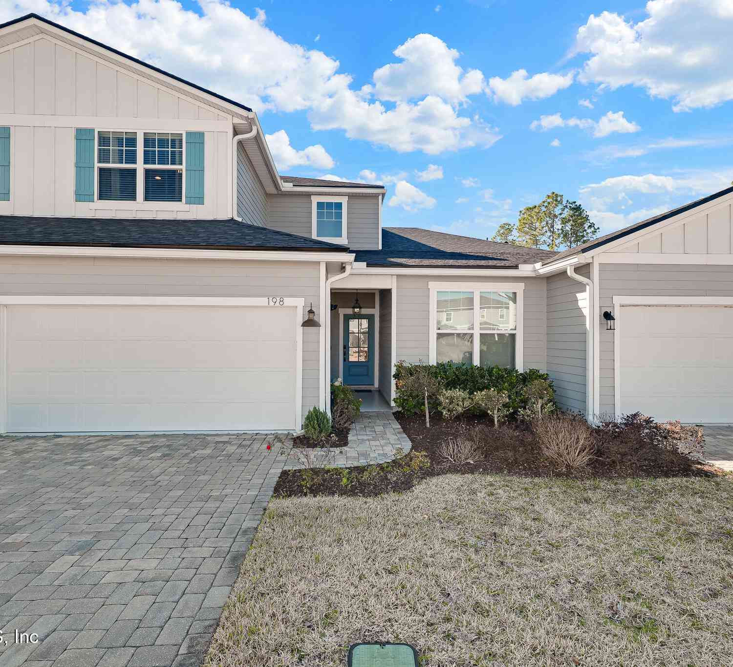 Townhouse For Sale - 198 Pine Bluff Drive<br/> Saint Augustine, FL 32092