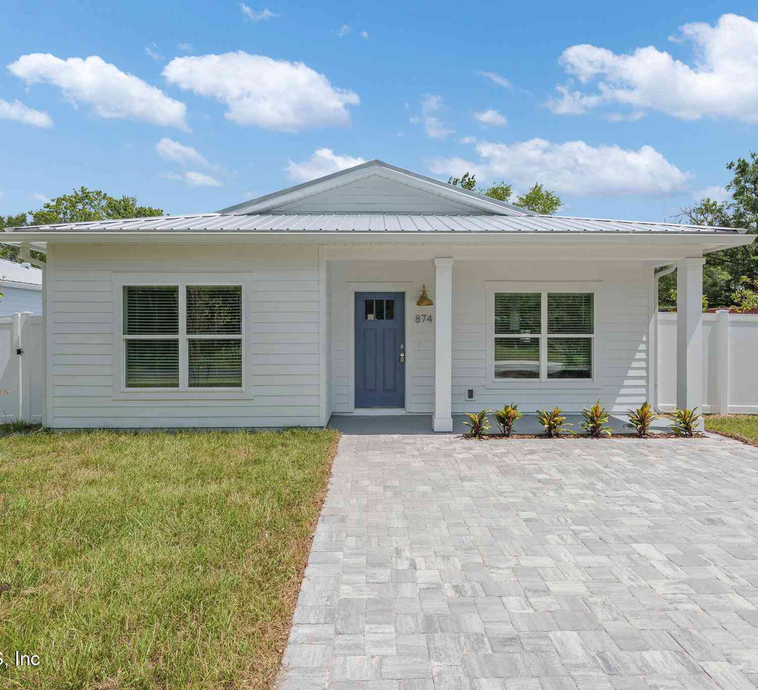 Homes For Sale - 874 W 4th Street<br/> Saint Augustine, FL 32084