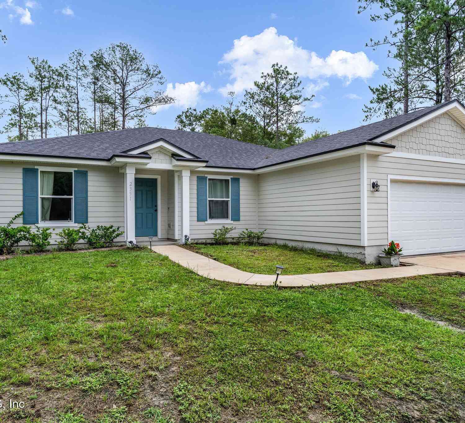 Homes For Sale - 2351 Daisy Street<br/> Middleburg, FL 32068