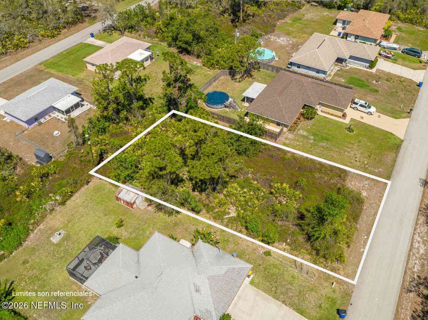 Vacant Land For Sale - 501 Jupiter Avenue<br/> Lake Placid, FL 33852
