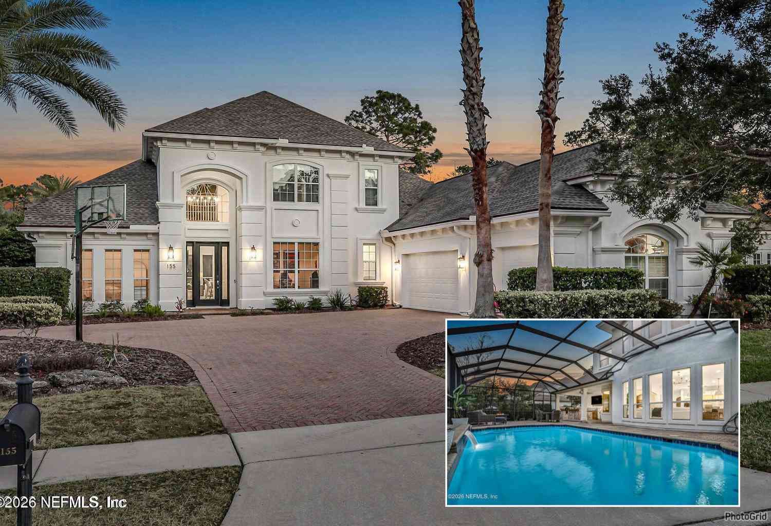 Homes For Sale - 155 Bermuda Greens Avenue<br/> Ponte Vedra, FL 32081